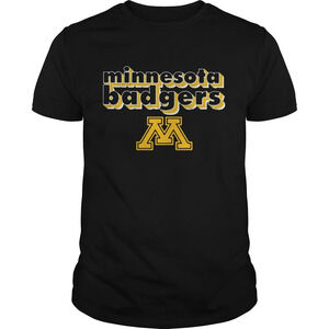 Minnesota Badgers Shirt